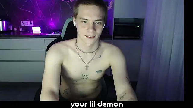 yourlildemon online show from 25, 2, 2026