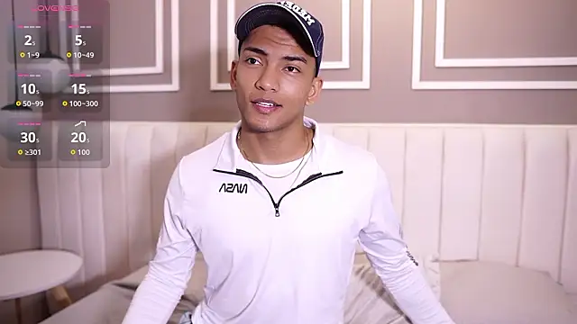 Rafa2004Cruz online show from 19, 2, 2026