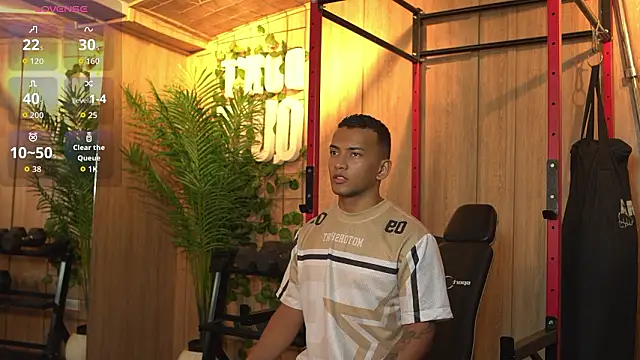 Rafa2004Cruz online show from 1, 3, 2026