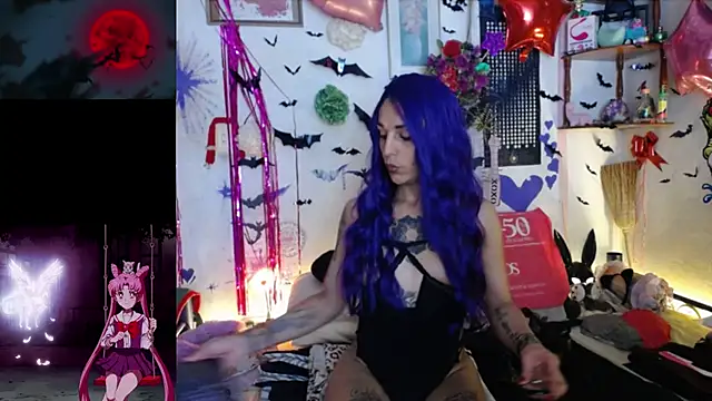 Snapshot of purplekattlyn chatting on 7, 5, 2026 purplekattlyn online show from 7, 5, 2026