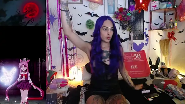 Snapshot of purplekattlyn chatting on 10, 5, 2026 purplekattlyn online show from 10, 5, 2026