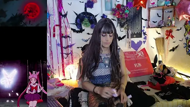 Snapshot of purplekattlyn chatting on 22, 5, 2026 purplekattlyn online show from 22, 5, 2026