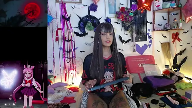 purplekattlyn online show from 11, 6, 2026