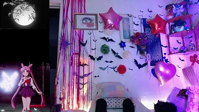 purplekattlyn online show from 29, 10, 2025