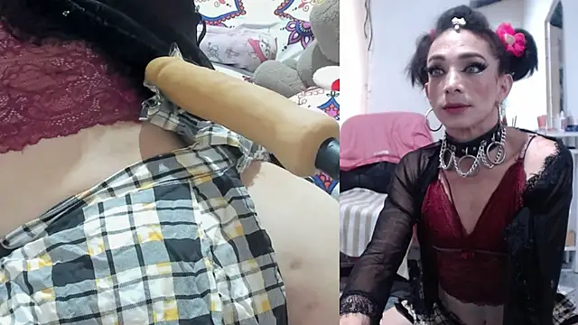 afroditacute15 online show from 26, 11, 2025