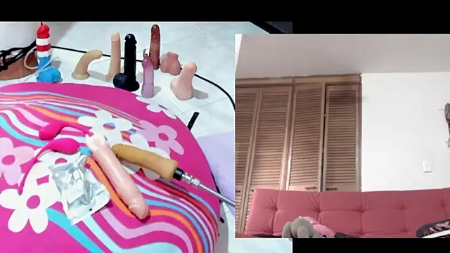 afroditacute15 online show from 20, 10, 2025