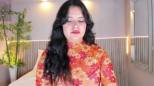 GeorginaReyes online show from 17, 3, 2025