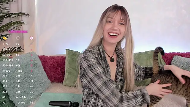 angel claire online show from 9, 1, 2026