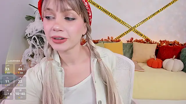 angel claire online show from 27, 10, 2025