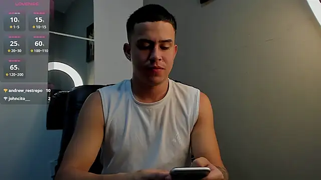 mattiwsmorris  online show from 25, 3, 2026