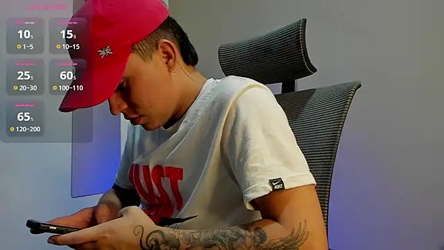 mattiwsmorris  online show from 25, 11, 2025