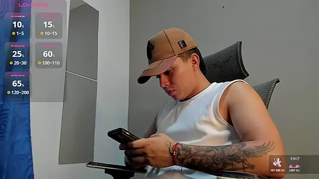 mattiwsmorris  online show from 29, 11, 2025