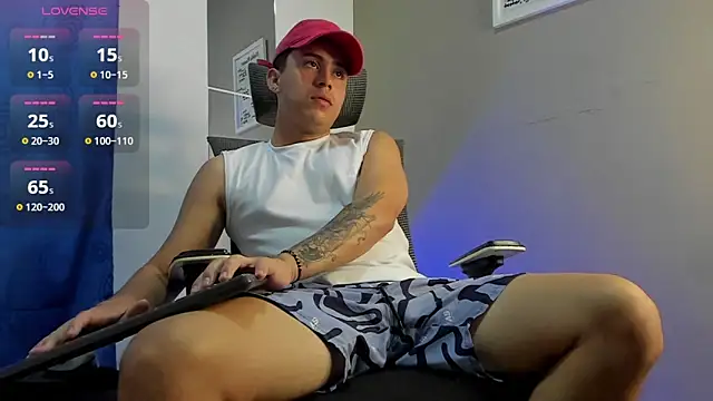 mattiwsmorris  online show from 7, 1, 2026