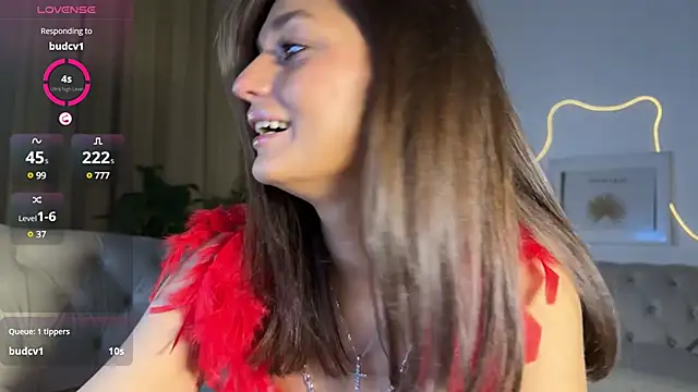 I   love  you online show from 14, 3, 2025