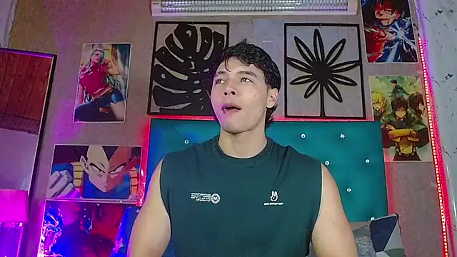 LiamAndrewzz online show from 11, 2, 2026