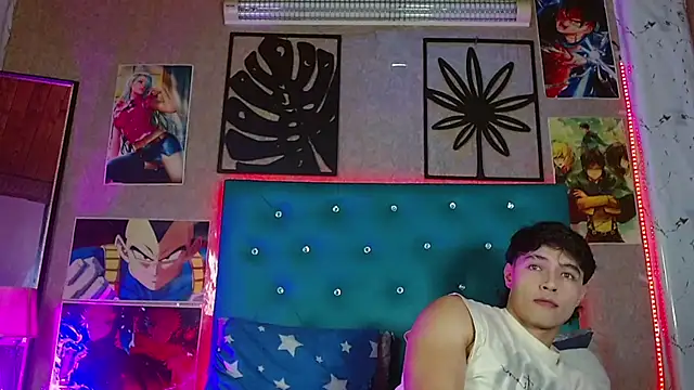 LiamAndrewzz online show from 1, 3, 2026