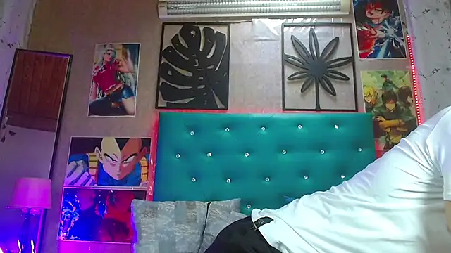 LiamAndrewzz online show from 27, 11, 2025