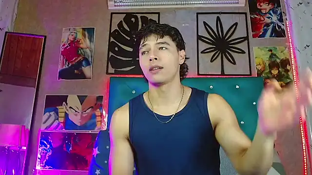 LiamAndrewzz online show from 9, 3, 2026