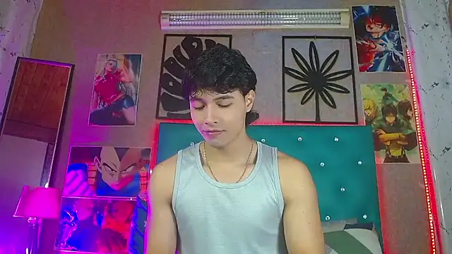 LiamAndrewzz online show from 13, 1, 2026