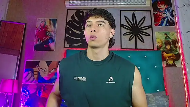 LiamAndrewzz online show from 9, 4, 2026