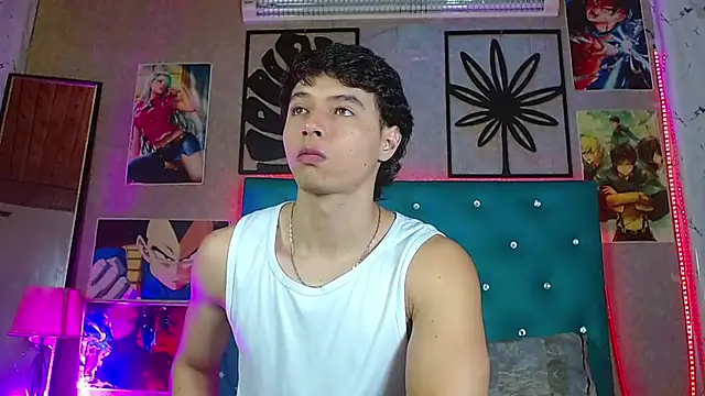 LiamAndrewzz online show from 1, 7, 2026