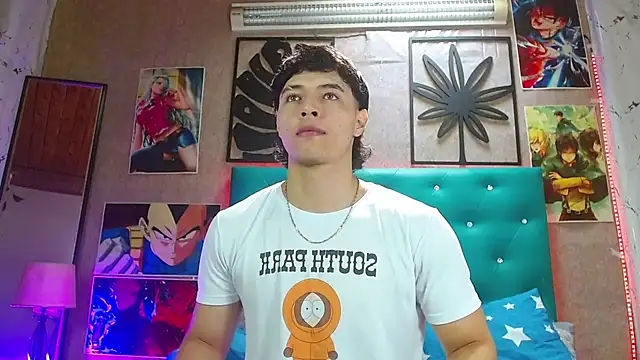 LiamAndrewzz online show from 18, 11, 2025