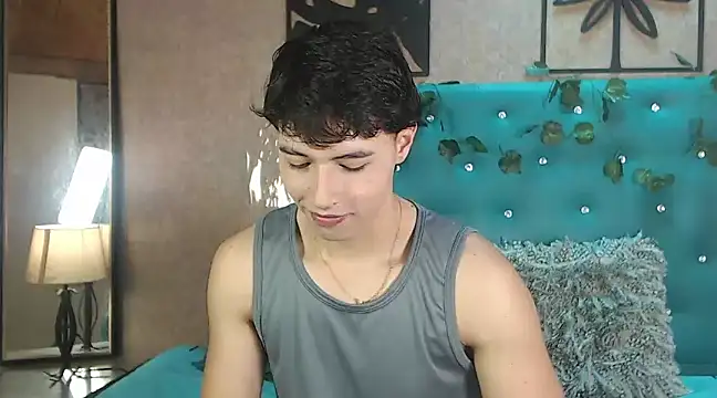 LiamAndrewzz online show from 20, 2, 2025