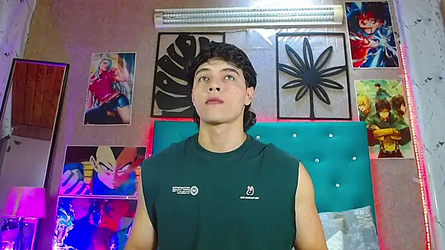 LiamAndrewzz online show from 17, 12, 2025