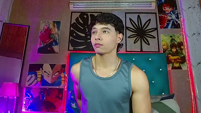 LiamAndrewzz online show from 3, 3, 2026