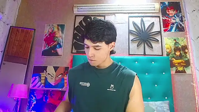 LiamAndrewzz online show from 8, 1, 2026