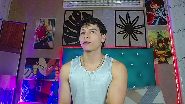 LiamAndrewzz online show from 10, 2, 2026