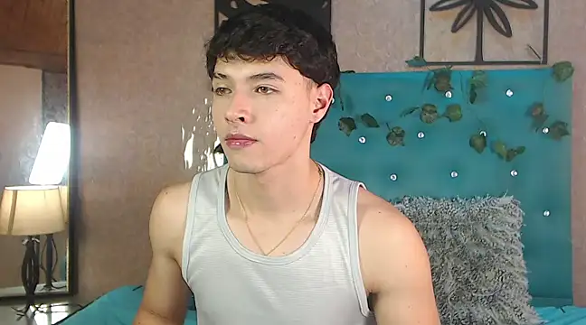 LiamAndrewzz online show from 19, 2, 2025