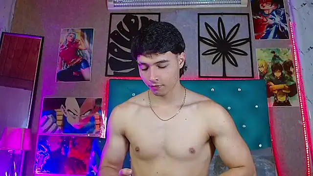 LiamAndrewzz online show from 11, 4, 2026