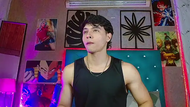 LiamAndrewzz online show from 21, 2, 2026