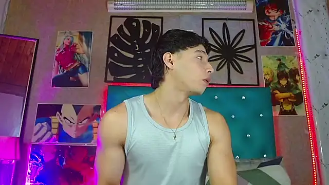 LiamAndrewzz online show from 2, 3, 2026