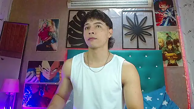 LiamAndrewzz online show from 19, 11, 2025