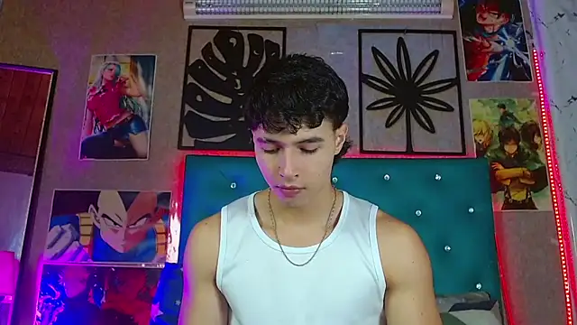 LiamAndrewzz online show from 15, 3, 2026