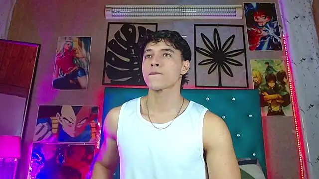 LiamAndrewzz online show from 14, 2, 2026