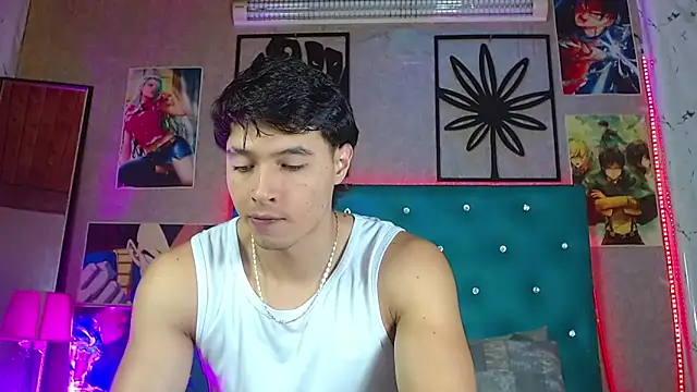 LiamAndrewzz online show from 21, 6, 2026