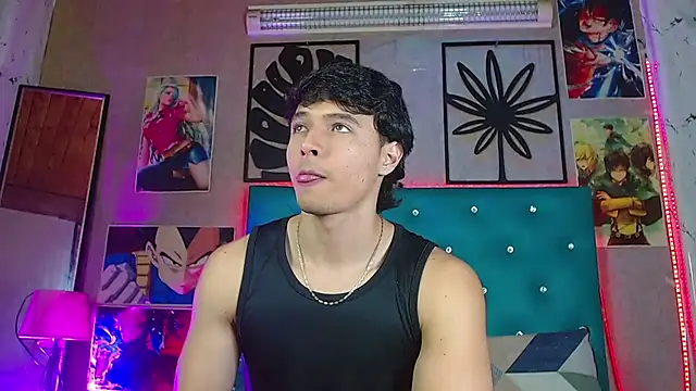 LiamAndrewzz online show from 7, 7, 2026