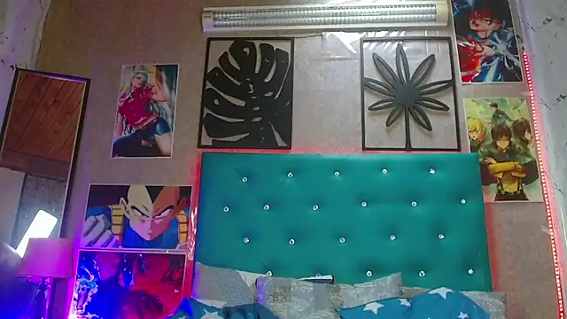 LiamAndrewzz online show from 15, 11, 2025