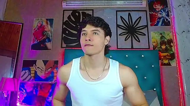 LiamAndrewzz online show from 20, 7, 2026