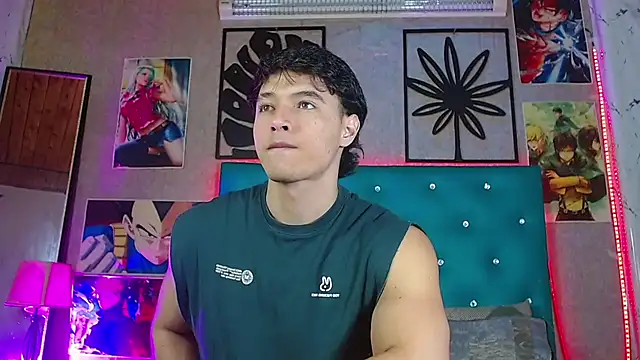 LiamAndrewzz online show from 20, 6, 2026