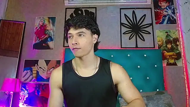 LiamAndrewzz online show from 28, 6, 2026