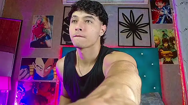 LiamAndrewzz online show from 27, 2, 2026