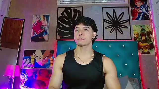 LiamAndrewzz online show from 12, 6, 2026