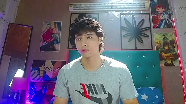 LiamAndrewzz online show from 11, 11, 2025