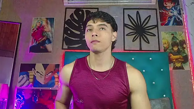 LiamAndrewzz online show from 25, 3, 2026