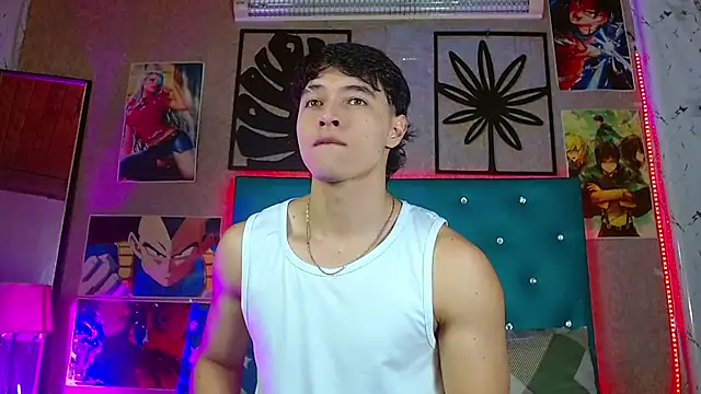 LiamAndrewzz online show from 25, 2, 2026