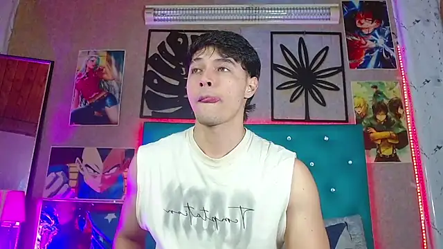 LiamAndrewzz online show from 6, 2, 2026